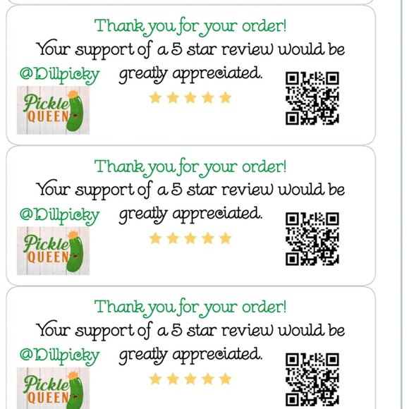 LABELS MADE BY ME💞 - Picture 7 of 16